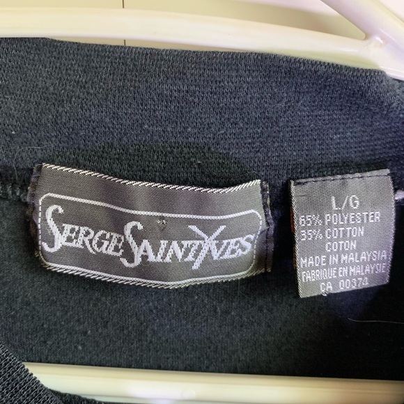 Serge saint yves longsleeve shirt - Picture 3 of 7